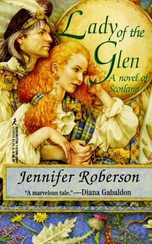 Lady of the Glen book cover