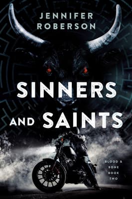 Sinners and Saints book cover