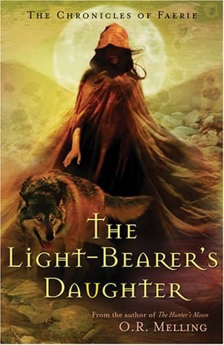 The Light-Bearer's Daughter book cover