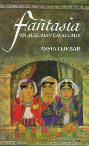 Fantasia: An Algerian Cavalcade book cover