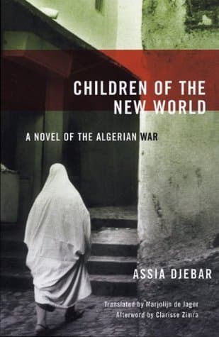 Children of the New World book cover