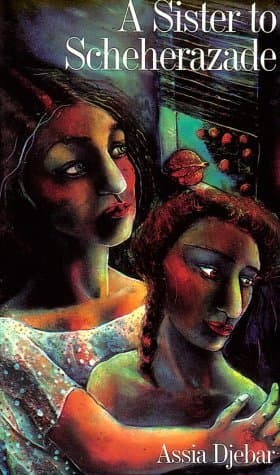 A Sister to Scheherazade book cover
