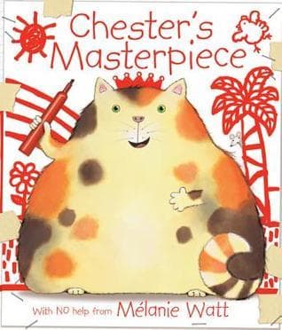 Chester's Masterpiece book cover