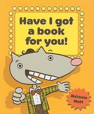 Have I Got a Book for You! book cover