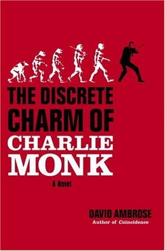The Discrete Charm of Charlie Monk book cover