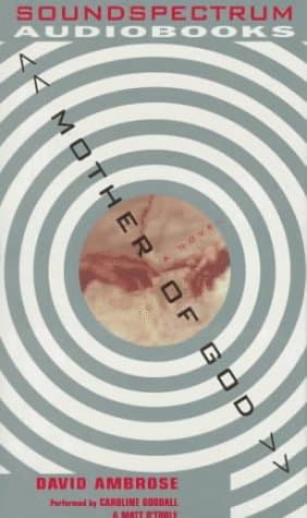 Mother of God book cover