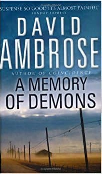 A Memory of Demons book cover