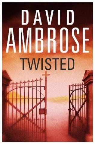 Twisted book cover