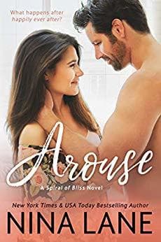 Arouse book cover