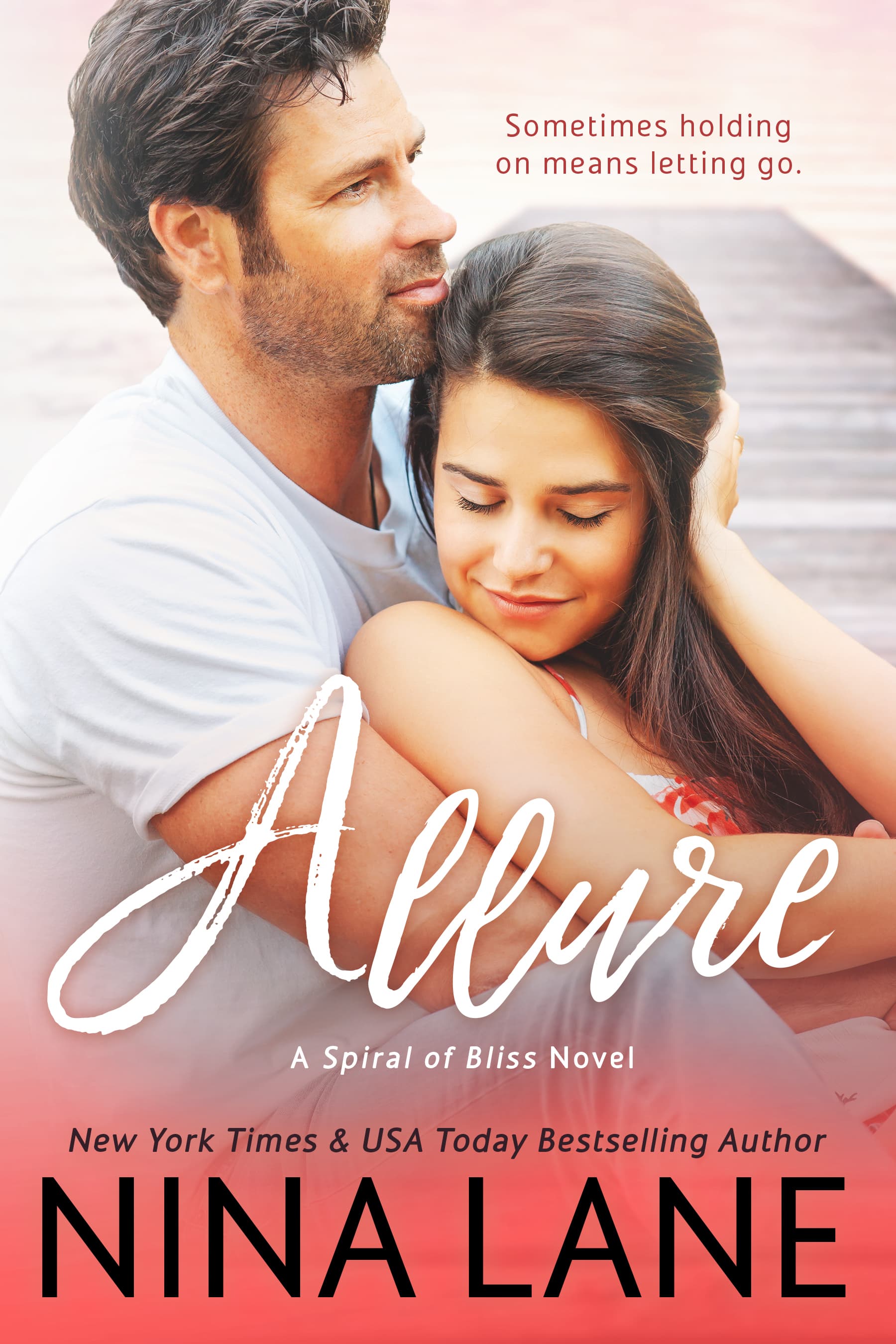 Allure book cover