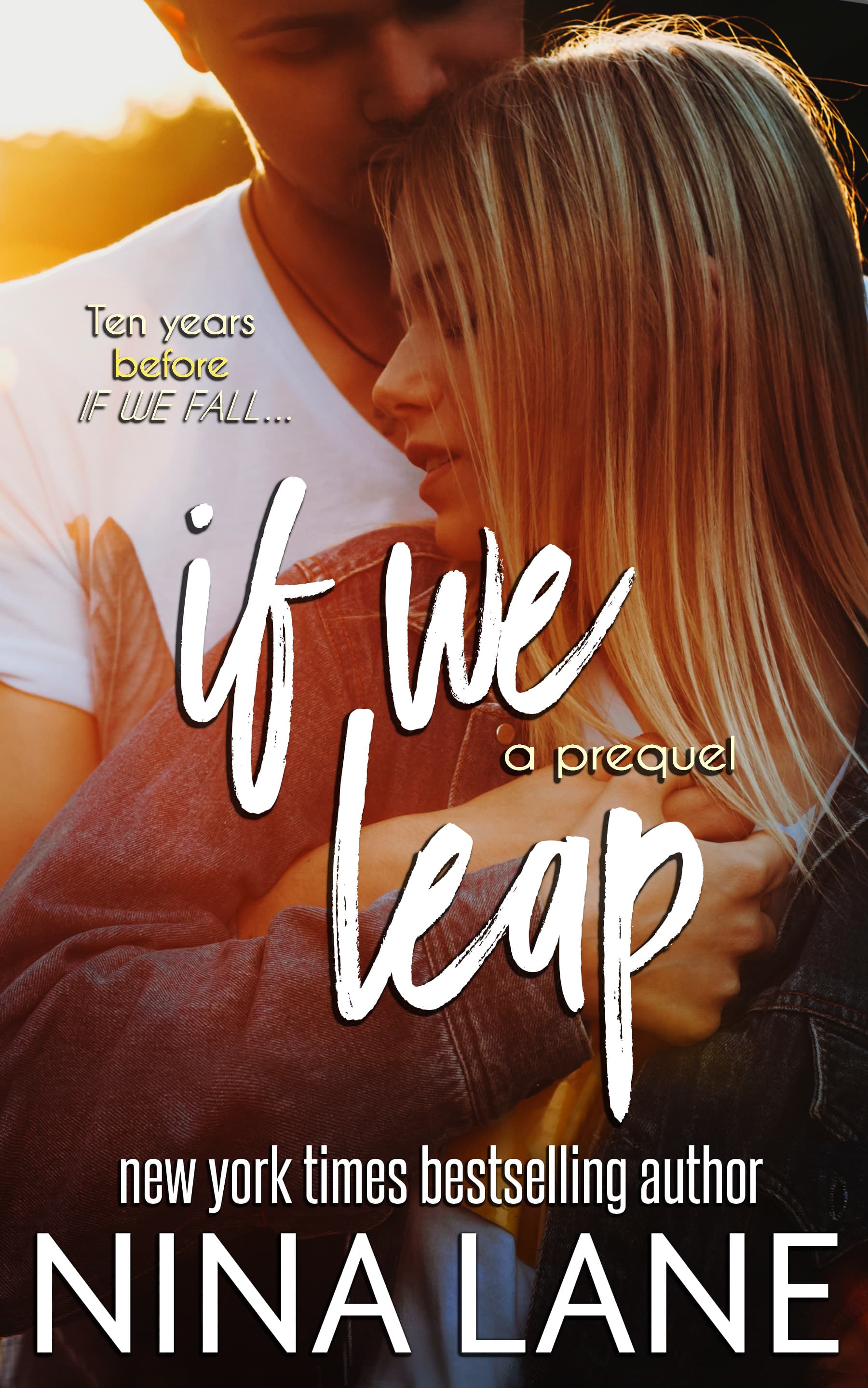 If We Leap book cover