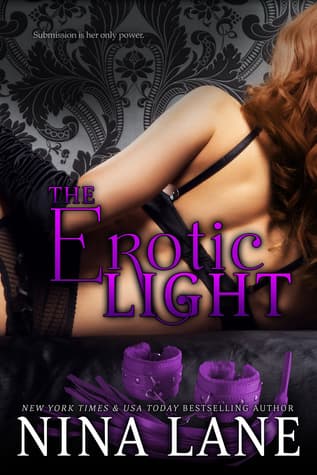 The Erotic Light book cover