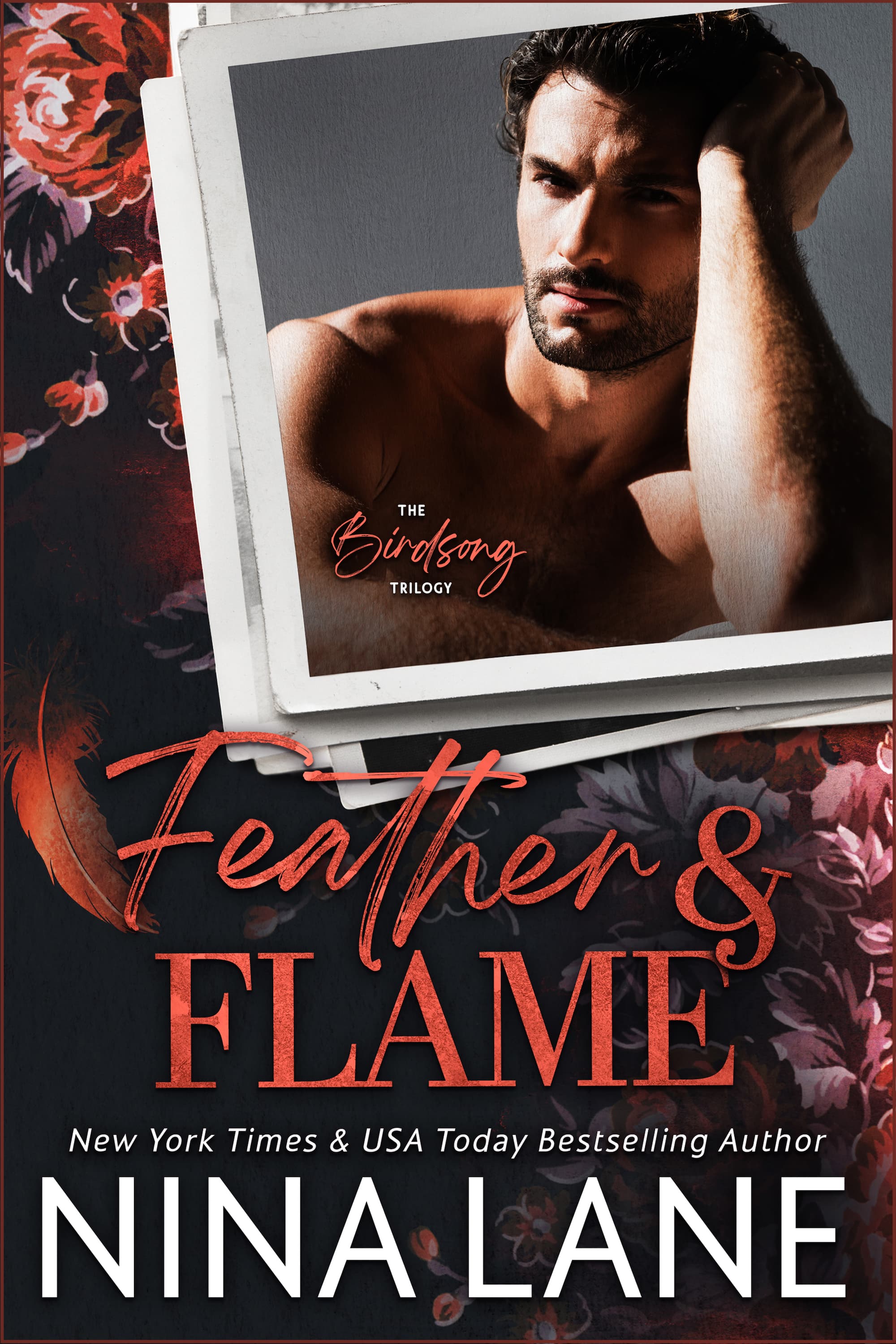 Feather & Flame book cover