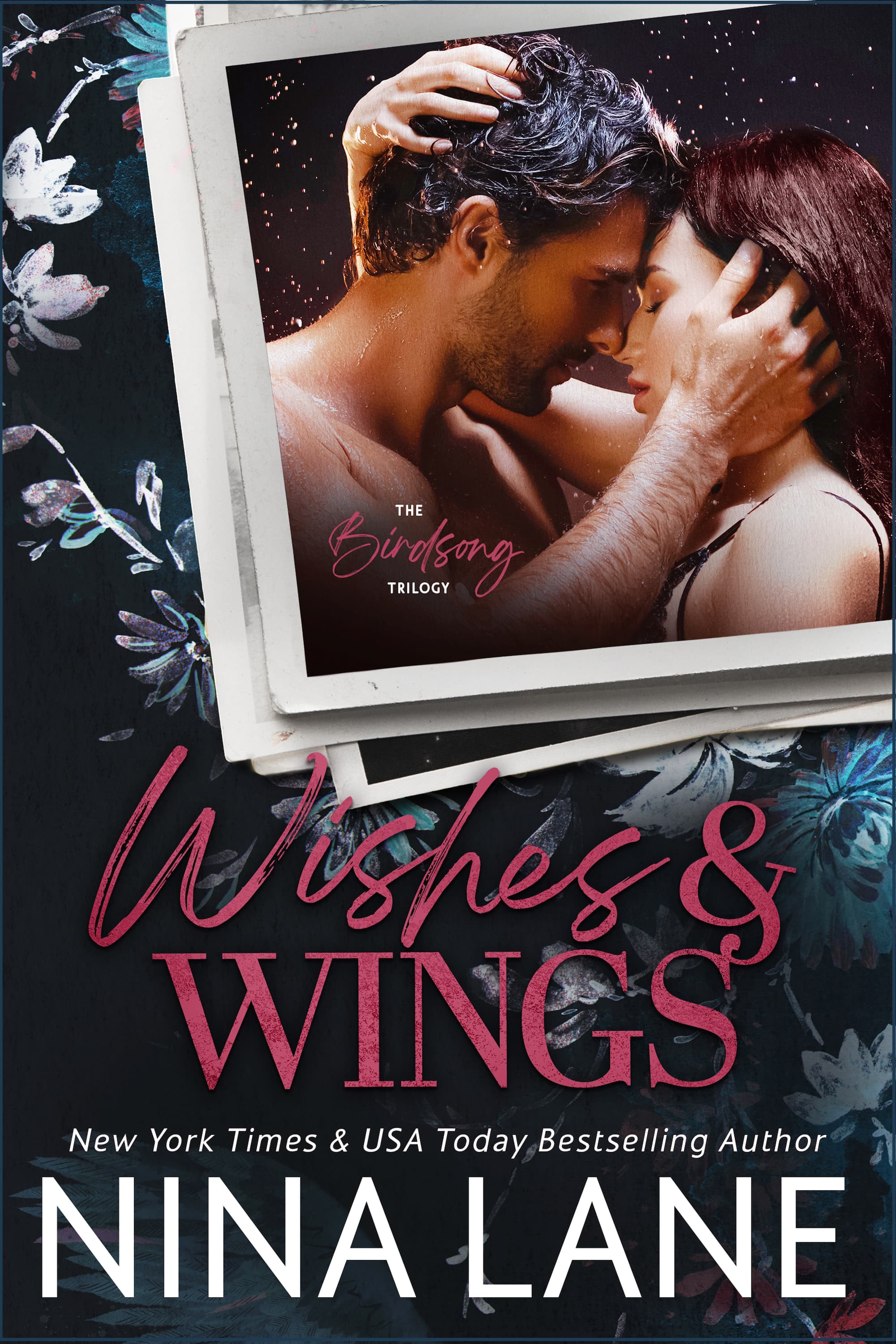 Wishes & Wings book cover