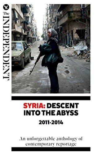 Syria: Descent Into The Abyss 2011-2014 book cover
