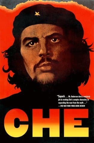 Che Guevara: A Revolutionary Life book cover