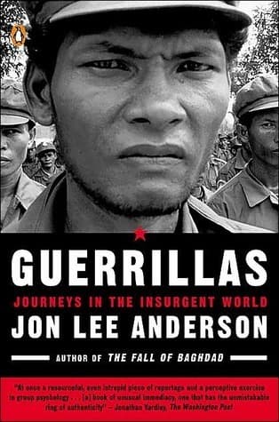 Guerrillas: Journeys in the Insurgent World book cover