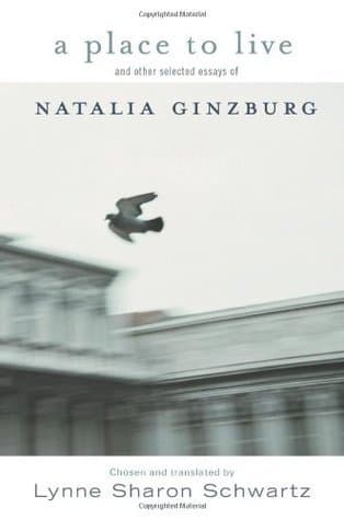 A Place to Live book cover