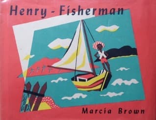 Henry-Fisherman book cover