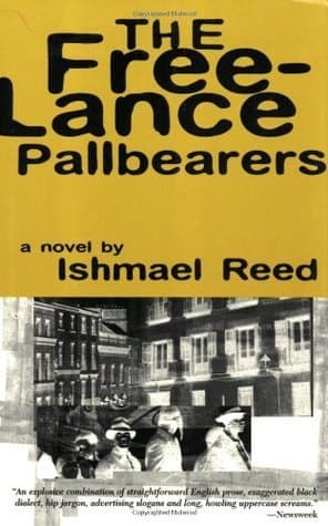 The Free-Lance Pallbearers book cover