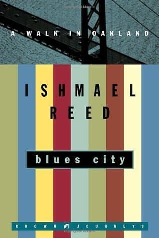 Blues City: A Walk in Oakland book cover