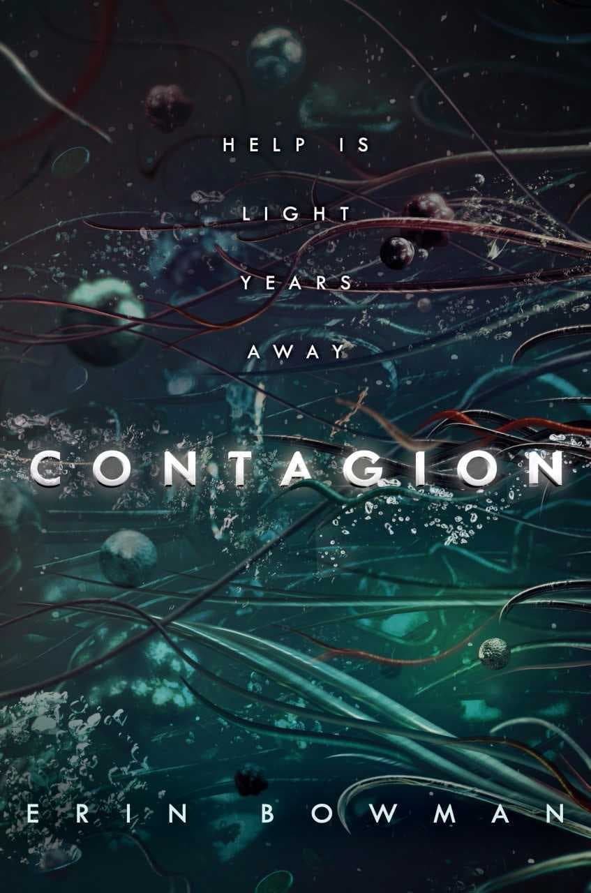 Contagion book cover