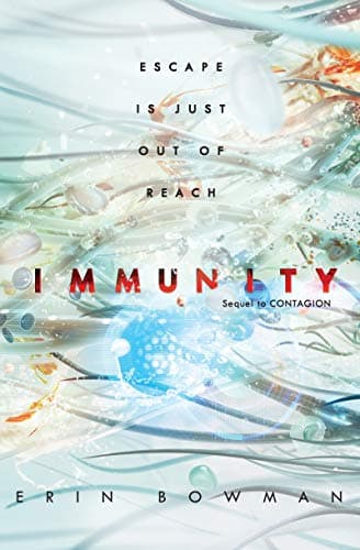 Immunity book cover