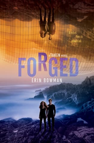 Forged book cover