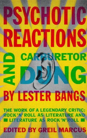 Psychotic Reactions and Carburetor Dung book cover