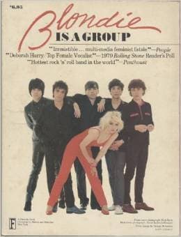 Blondie book cover