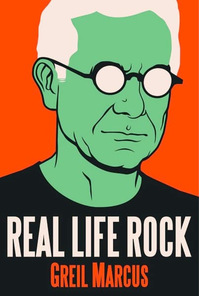 Real Life Rock book cover