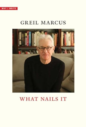What Nails It book cover