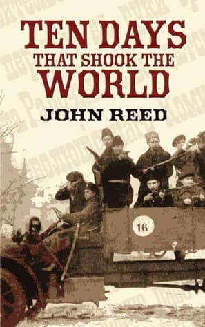 Ten Days that Shook the World book cover