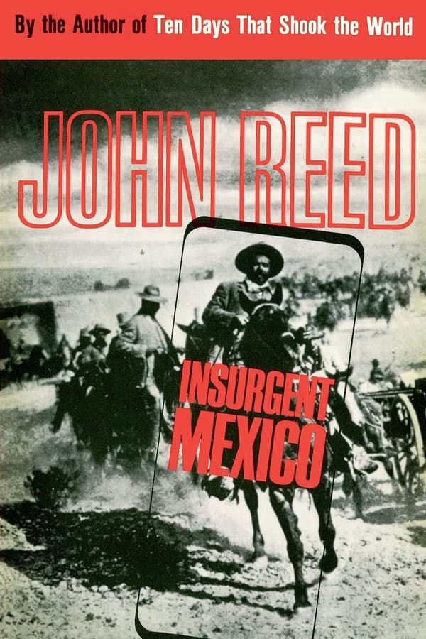 Insurgent Mexico book cover