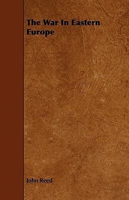 The War in Eastern Europe book cover