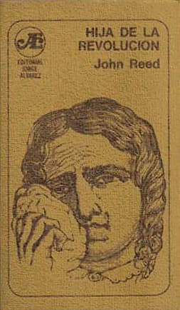 Hija de la Revolución book cover
