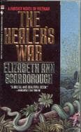 The Healer's War book cover