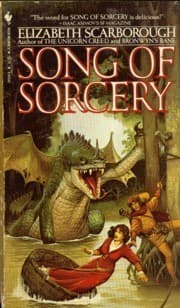 Song of Sorcery book cover