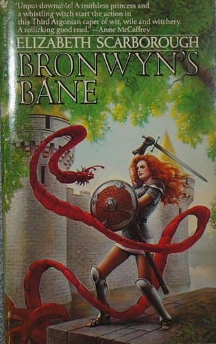 Bronwyn's Bane book cover