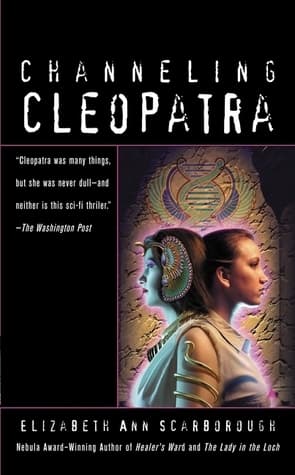 Channeling Cleopatra book cover