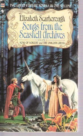 Songs from the Seashell Archives, Volume 1 book cover