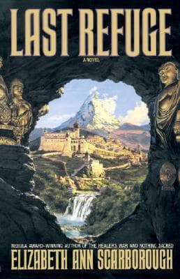 Last Refuge book cover