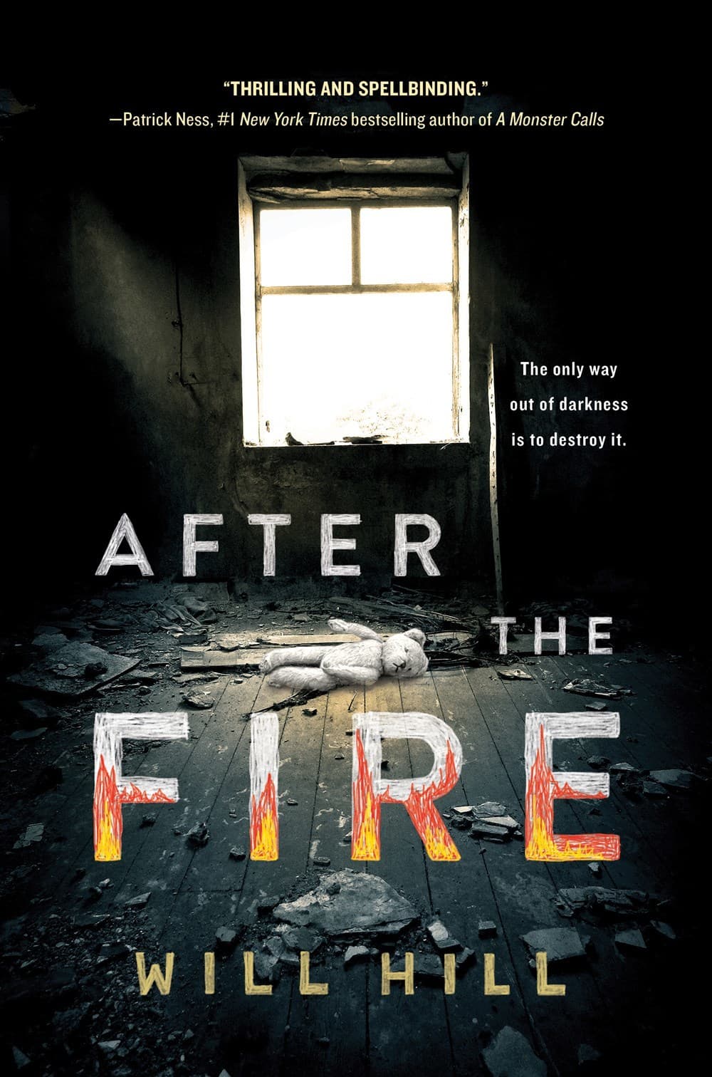 After the Fire book cover
