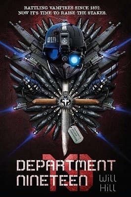Department Nineteen book cover