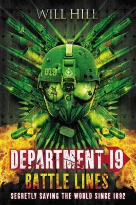 Battle Lines book cover