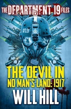 The Devil in No Man's Land: 1917 book cover