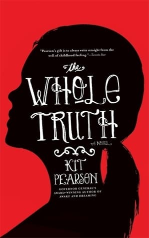 The Whole Truth book cover