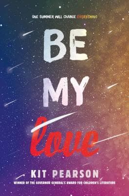 Be My Love book cover