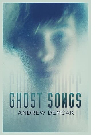 Ghost Songs book cover