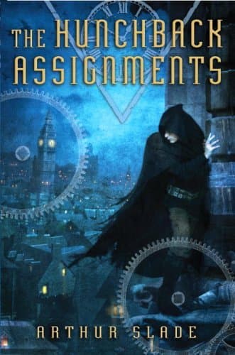 The Hunchback Assignments book cover